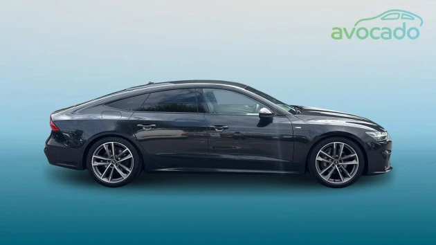 Audi A7 Listing Image
