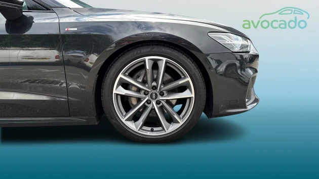Audi A7 Listing Image