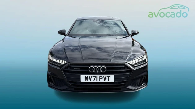 Audi A7 Listing Image