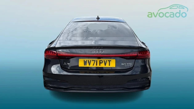 Audi A7 Listing Image