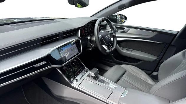 Audi A7 Listing Image