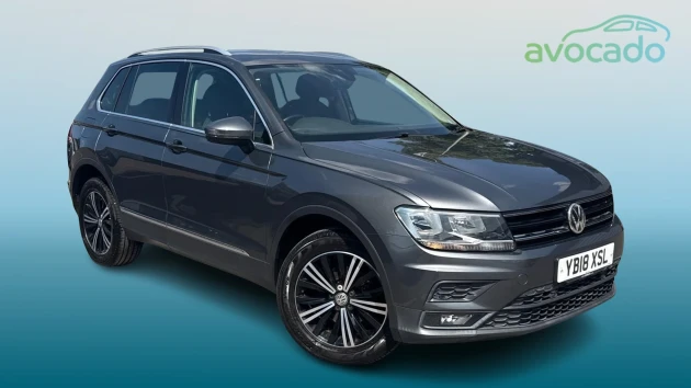 Volkswagen Tiguan Listing Image