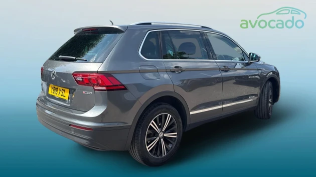 Volkswagen Tiguan Listing Image
