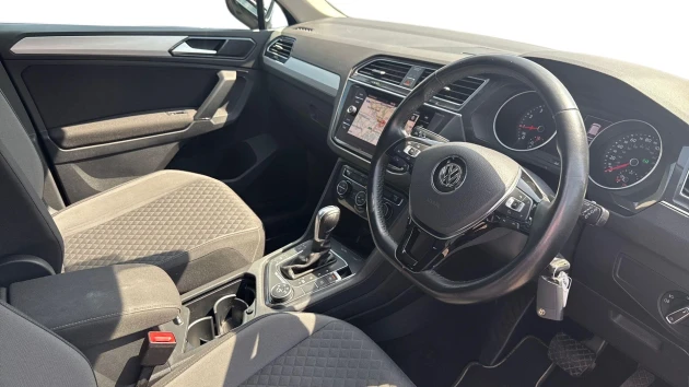 Volkswagen Tiguan Listing Image