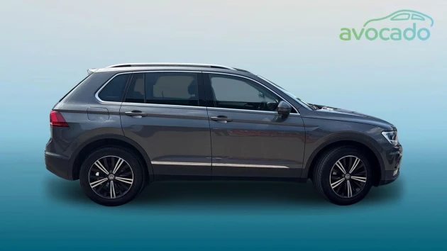 Volkswagen Tiguan Listing Image