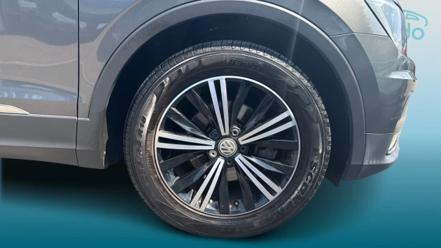 Volkswagen Tiguan Listing Image