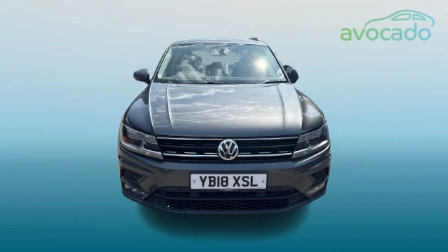 Volkswagen Tiguan Listing Image