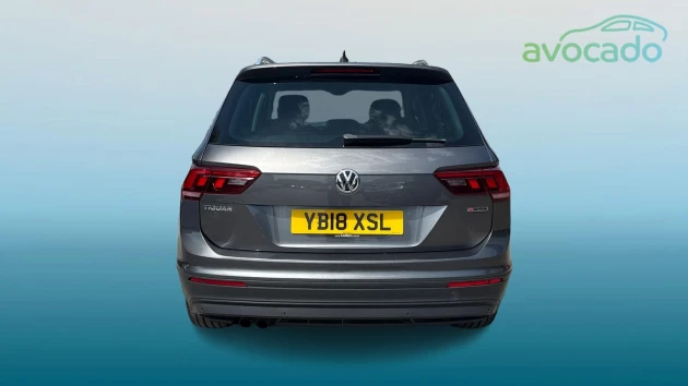 Volkswagen Tiguan Listing Image
