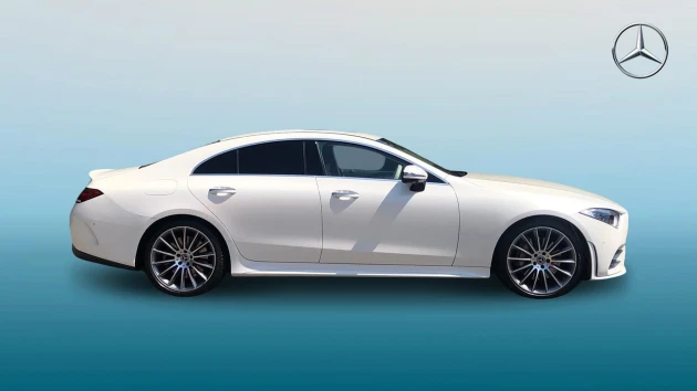 Mercedes-Benz CLS Listing Image