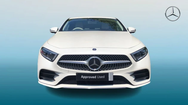 Mercedes-Benz CLS Listing Image