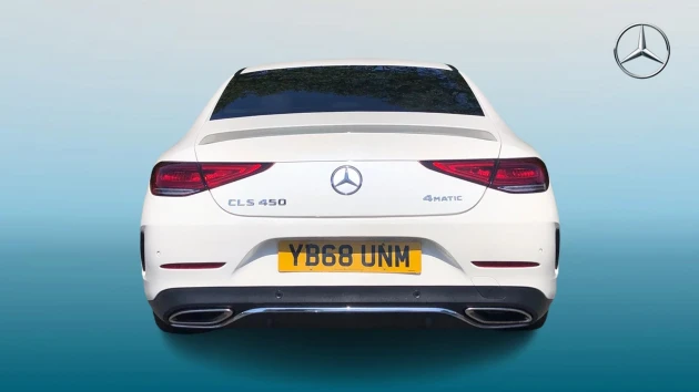 Mercedes-Benz CLS Listing Image