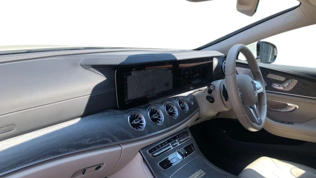 Mercedes-Benz CLS Listing Image