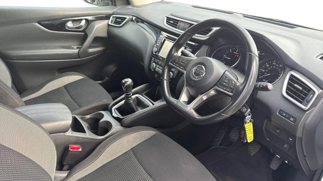 Nissan Qashqai Listing Image
