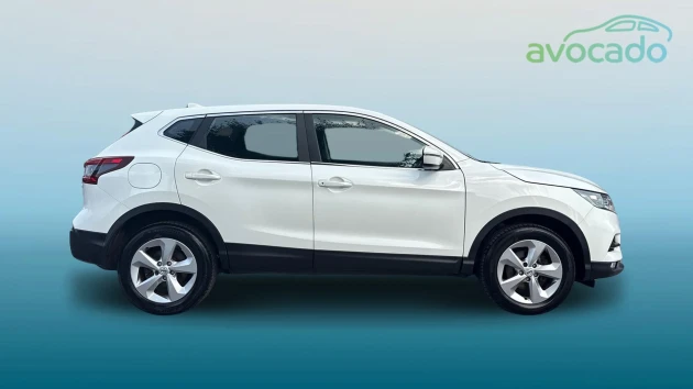 Nissan Qashqai Listing Image
