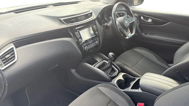 Nissan Qashqai Listing Image