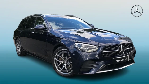 Mercedes-Benz E-Class Listing Image