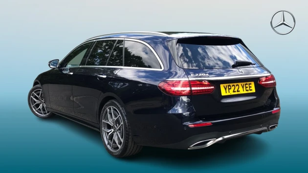 Mercedes-Benz E-Class Listing Image