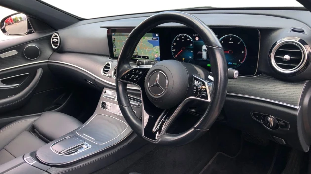 Mercedes-Benz E-Class Listing Image