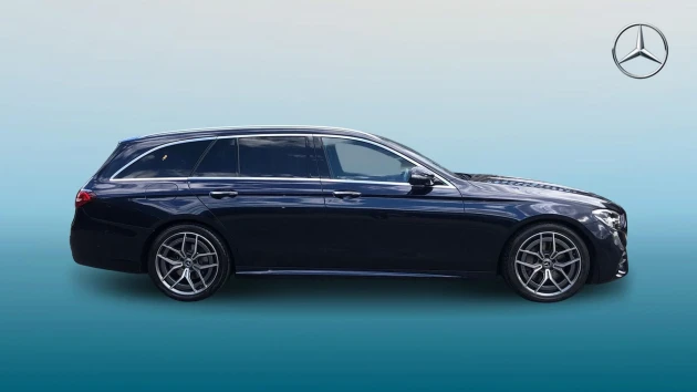 Mercedes-Benz E-Class Listing Image