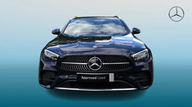 Mercedes-Benz E-Class Listing Image