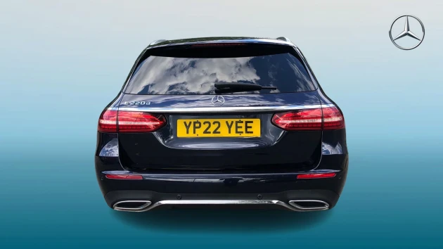 Mercedes-Benz E-Class Listing Image