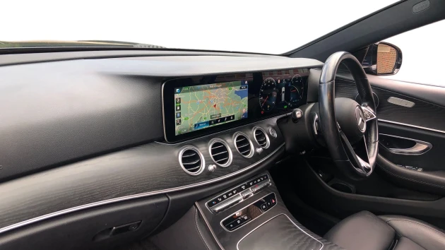 Mercedes-Benz E-Class Listing Image