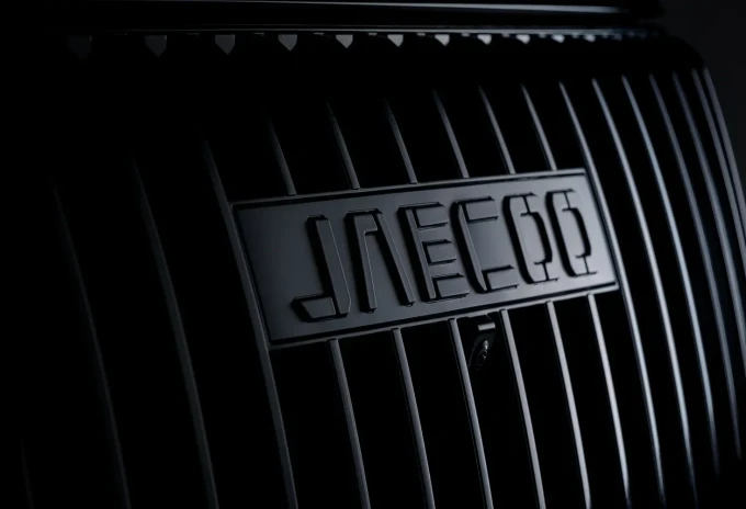 Black Exterior Detailing