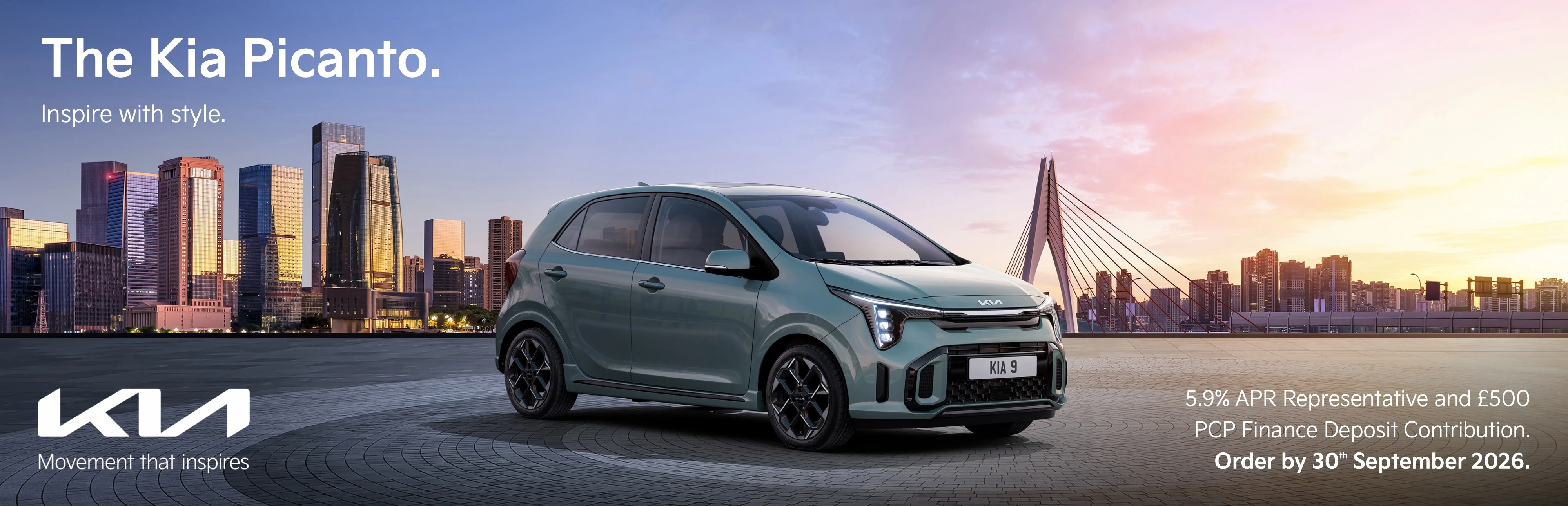 New Kia Picanto