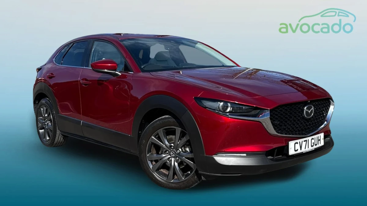 Mazda CX-30 Image 1