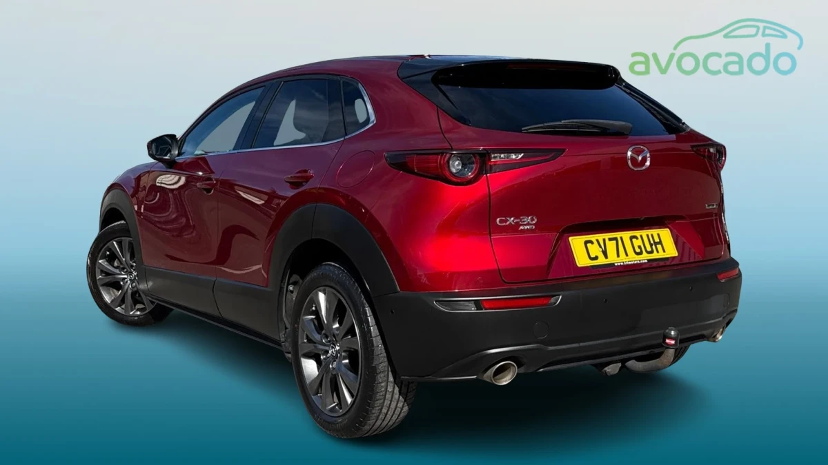 Mazda CX-30 Image 2