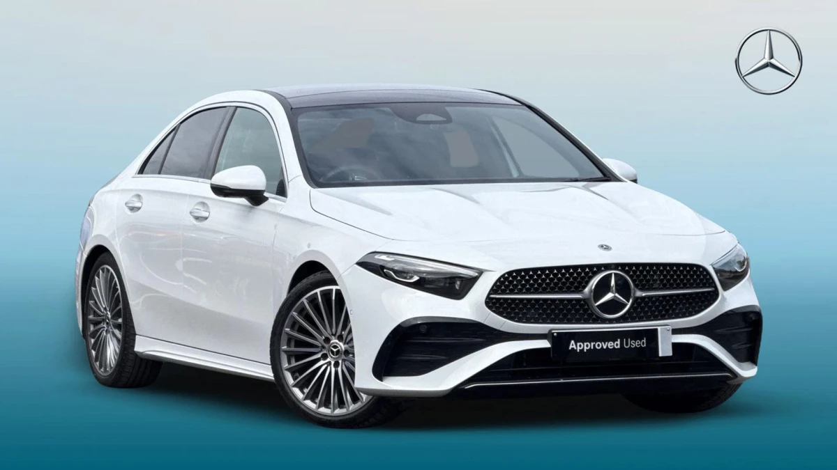 Mercedes-Benz A-Class Image 1