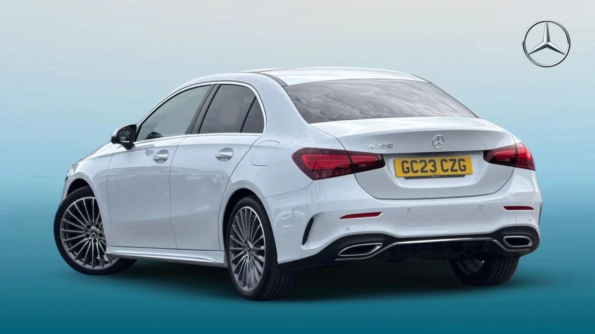 Mercedes-Benz A-Class Image 2