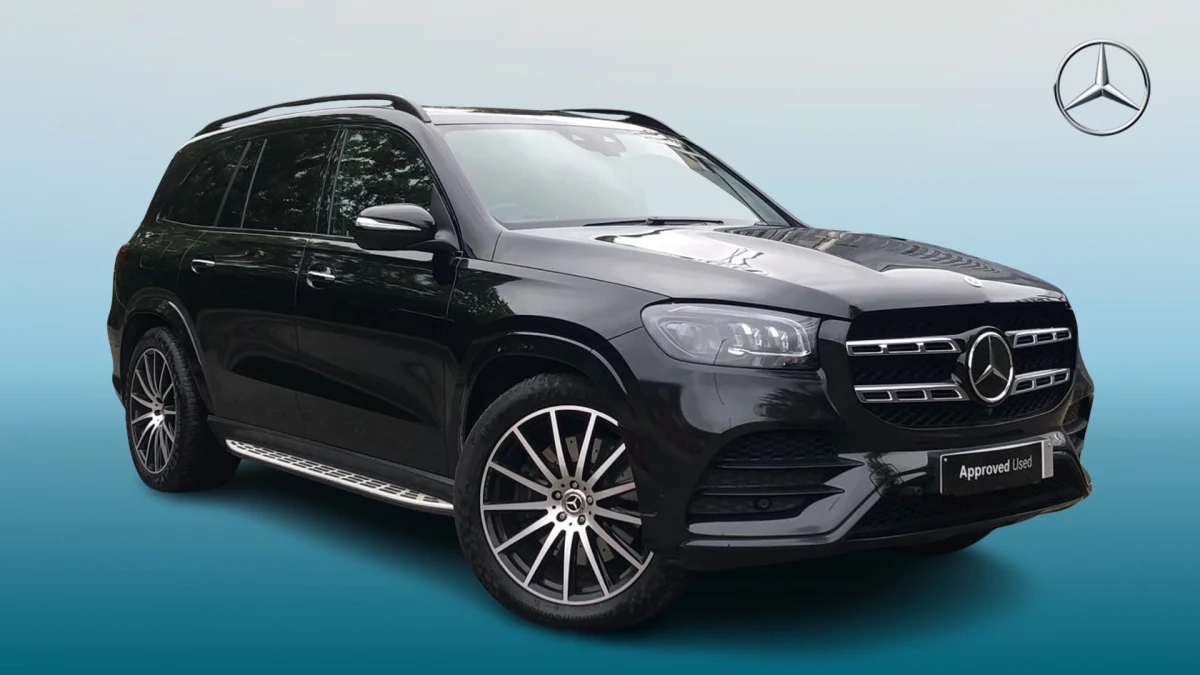 Mercedes-Benz GLS Image 1