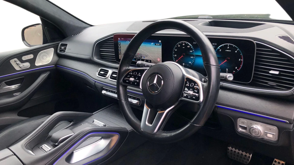 Mercedes-Benz GLS Image 3