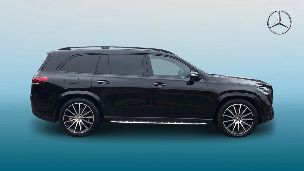 Mercedes-Benz GLS Image 4