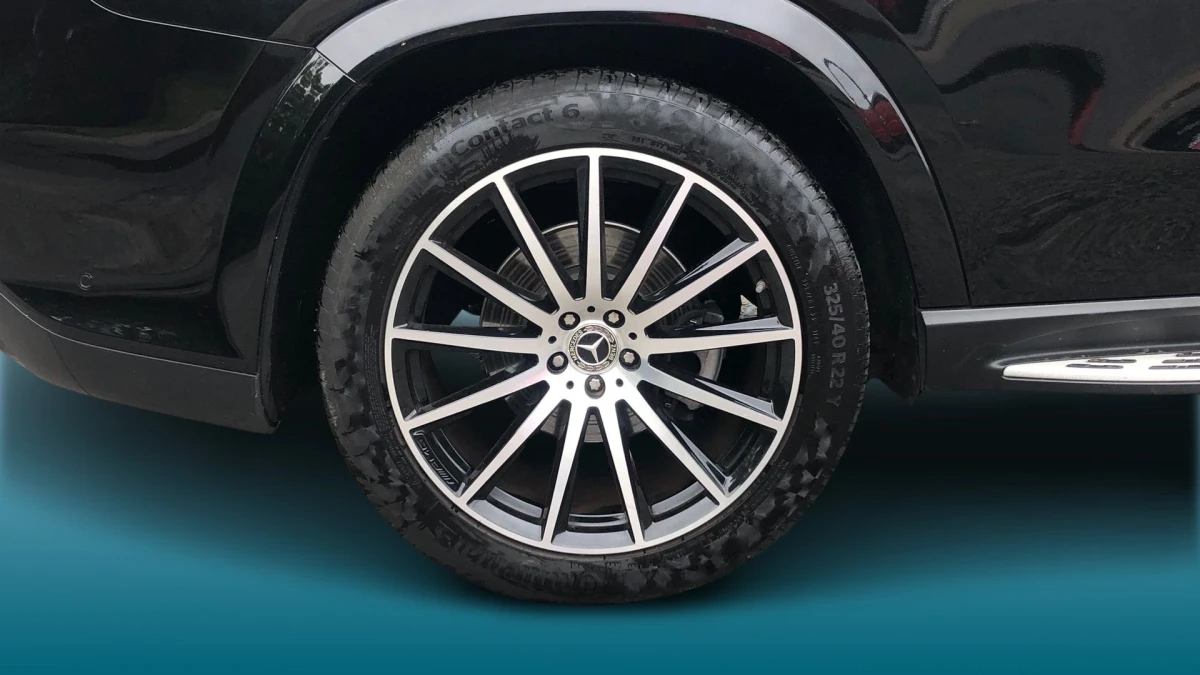 Mercedes-Benz GLS Image 5