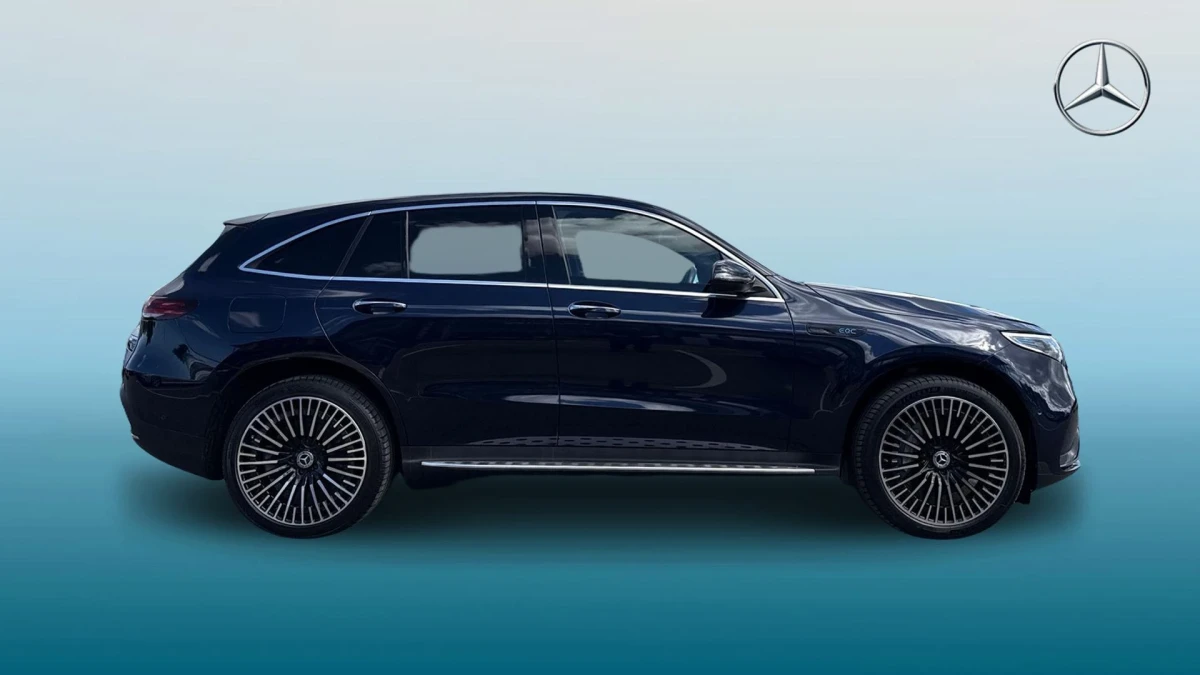 Mercedes-Benz EQC Image 4