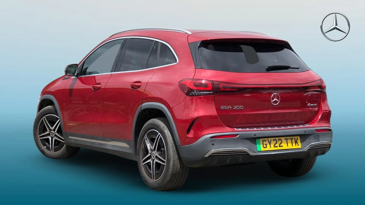 Mercedes-Benz EQA Image 2