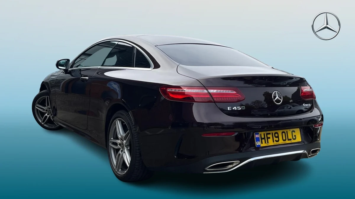 Mercedes-Benz E-Class Image 2