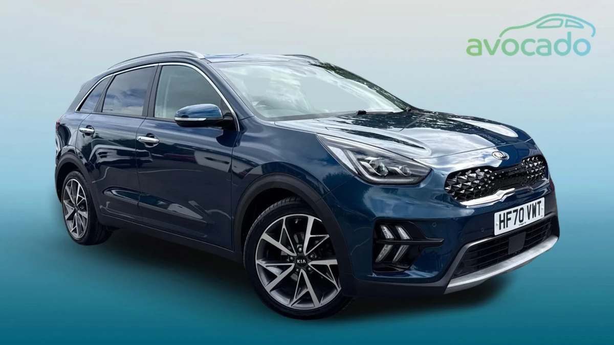 Kia Niro Image 1