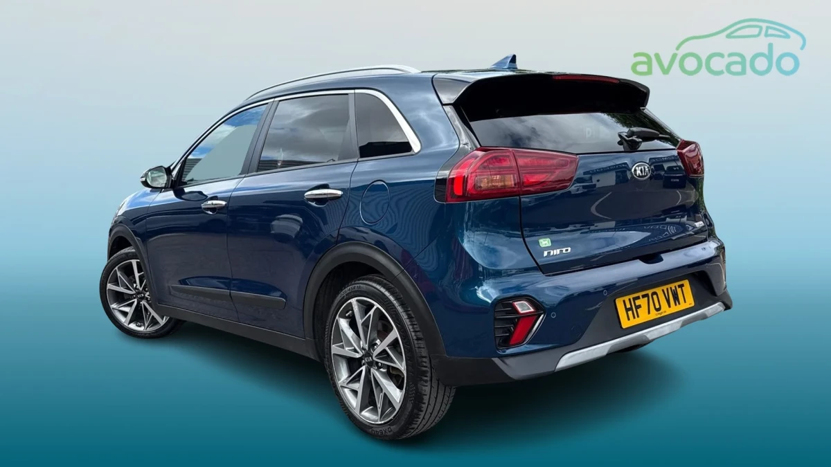 Kia Niro Image 2