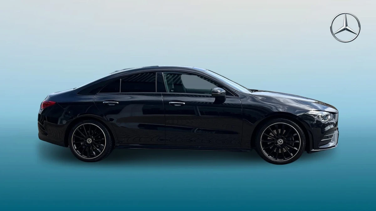Mercedes-Benz CLA Image 4