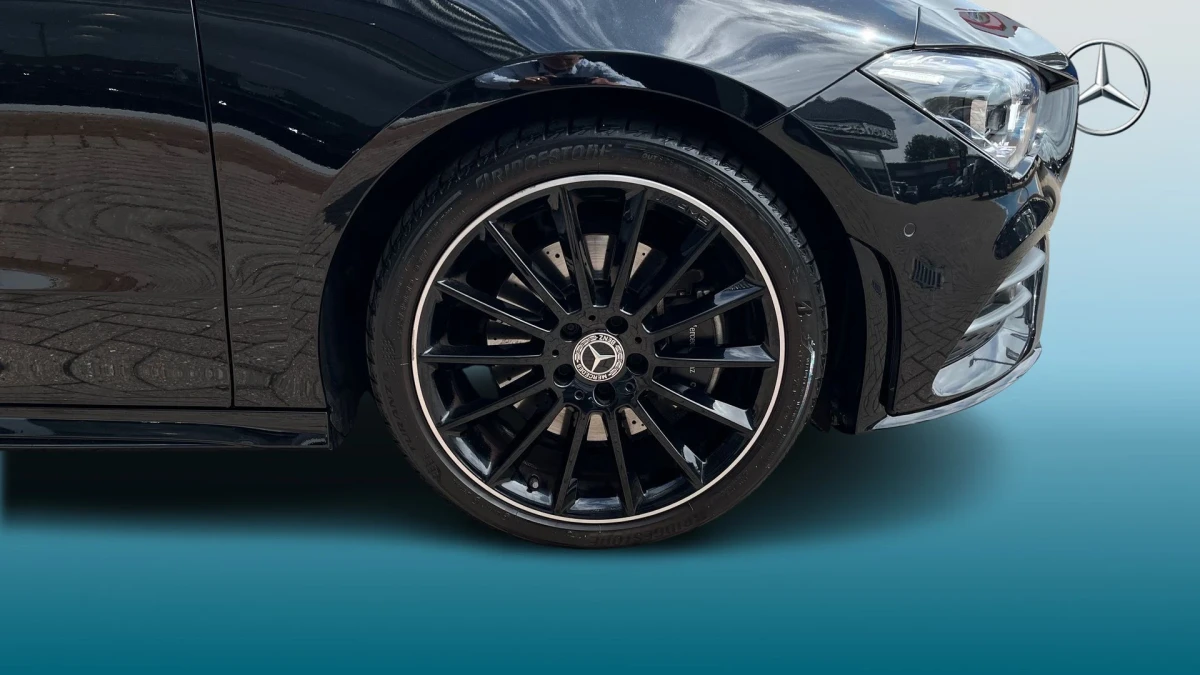 Mercedes-Benz CLA Image 5