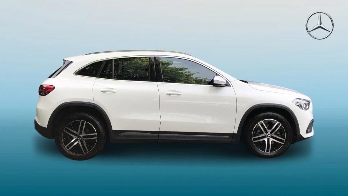 Mercedes-Benz GLA Image 4