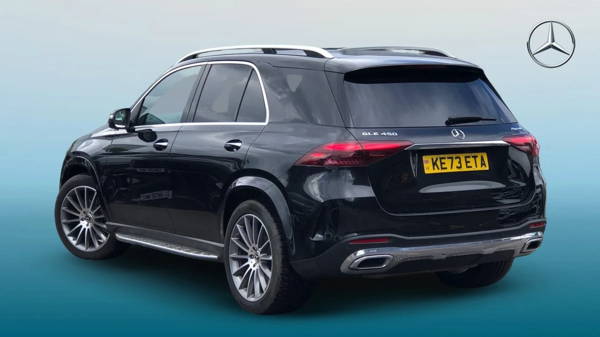 Mercedes-Benz GLE Image 2