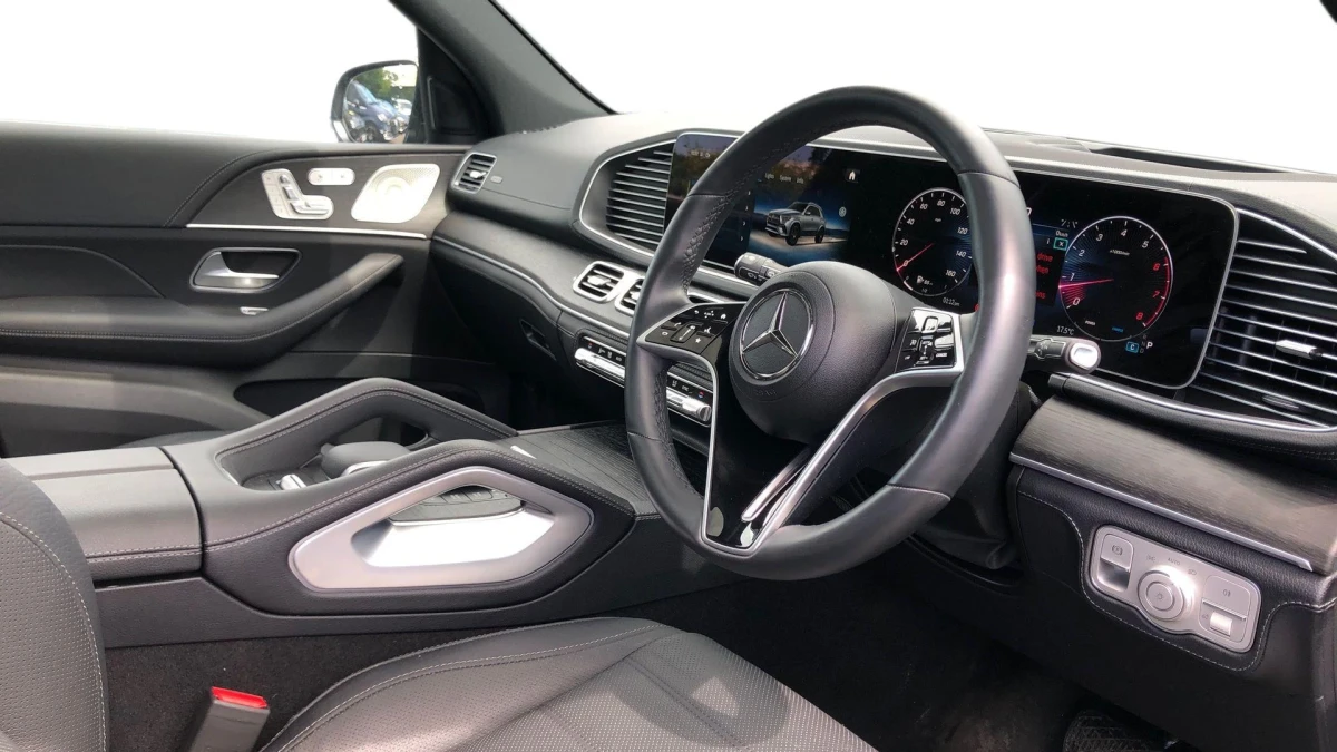 Mercedes-Benz GLE Image 3