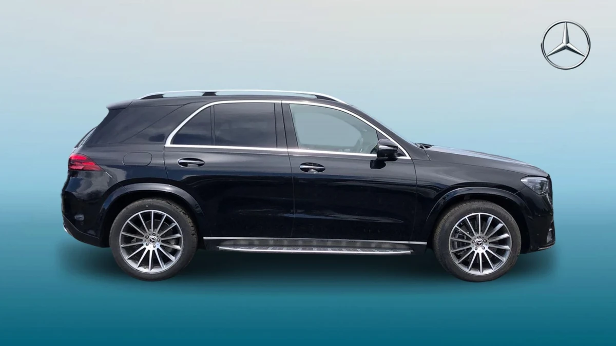 Mercedes-Benz GLE Image 4