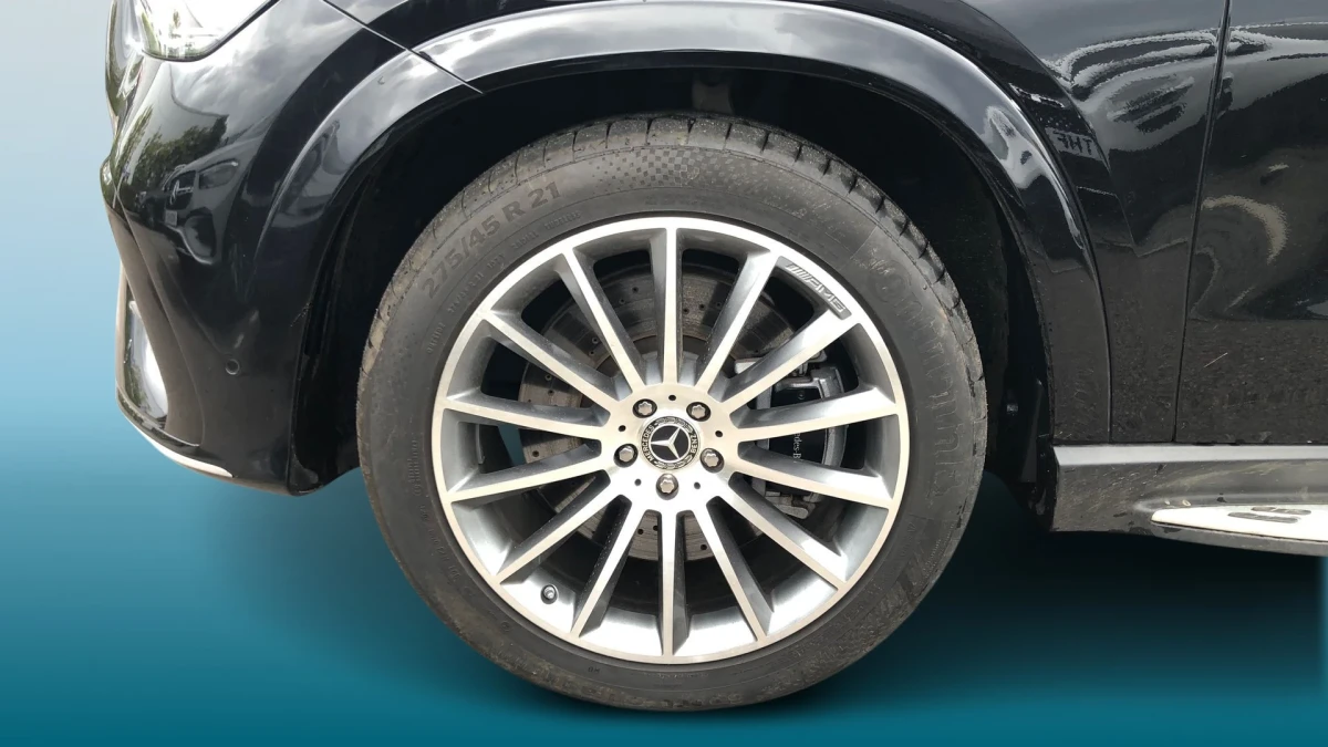Mercedes-Benz GLE Image 5