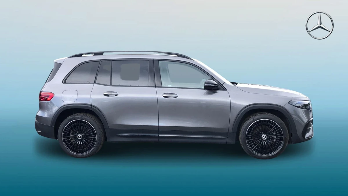 Mercedes-Benz EQB Image 4
