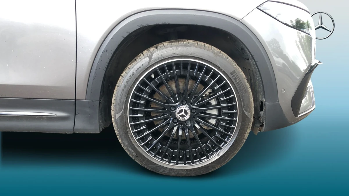 Mercedes-Benz EQB Image 5